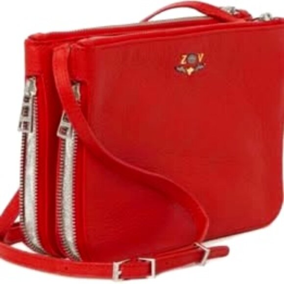 Zadig & Voltaire Clyde Crossbody Bag - BRAND NEW - Picture 1 of 14